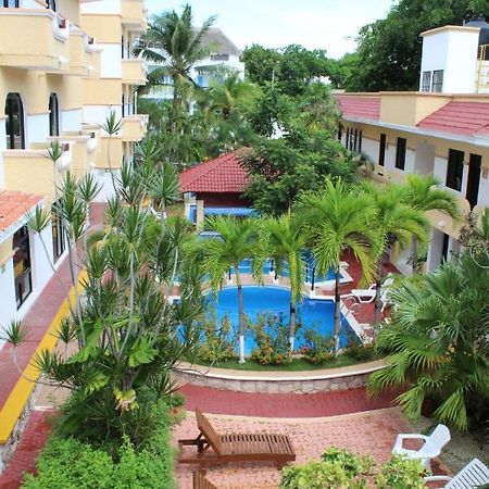 Vista Caribe Diving Resort Playa Del Carmen Kültér fotó