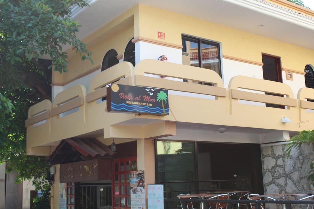 Vista Caribe Diving Resort Playa Del Carmen Kültér fotó