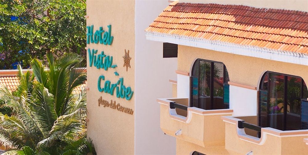 Vista Caribe Diving Resort Playa Del Carmen Kültér fotó