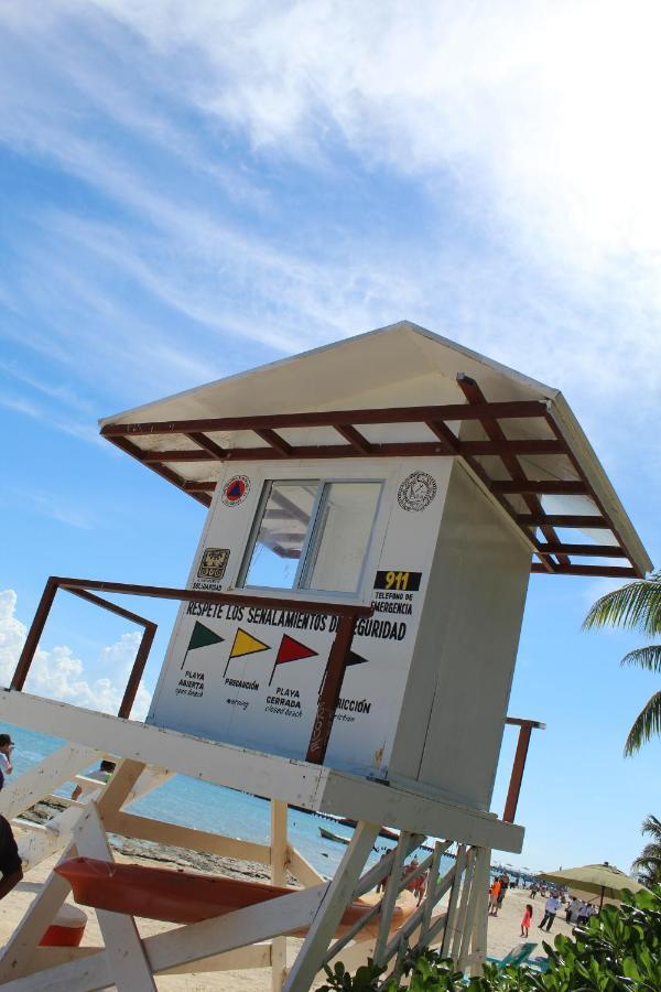 Vista Caribe Diving Resort Playa Del Carmen Kültér fotó