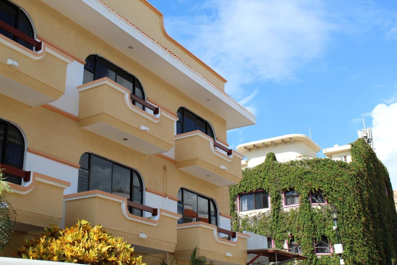 Vista Caribe Diving Resort Playa Del Carmen Kültér fotó