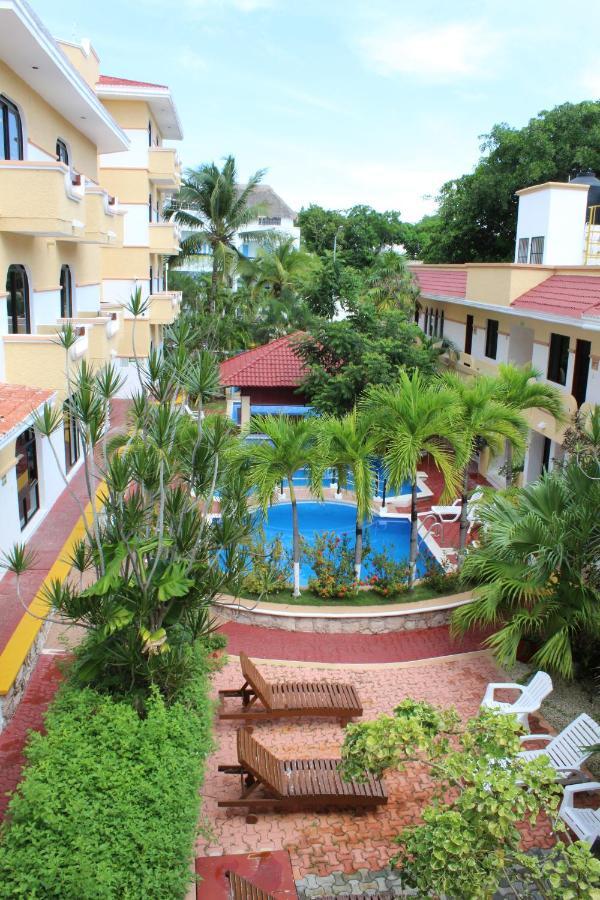 Vista Caribe Diving Resort Playa Del Carmen Kültér fotó