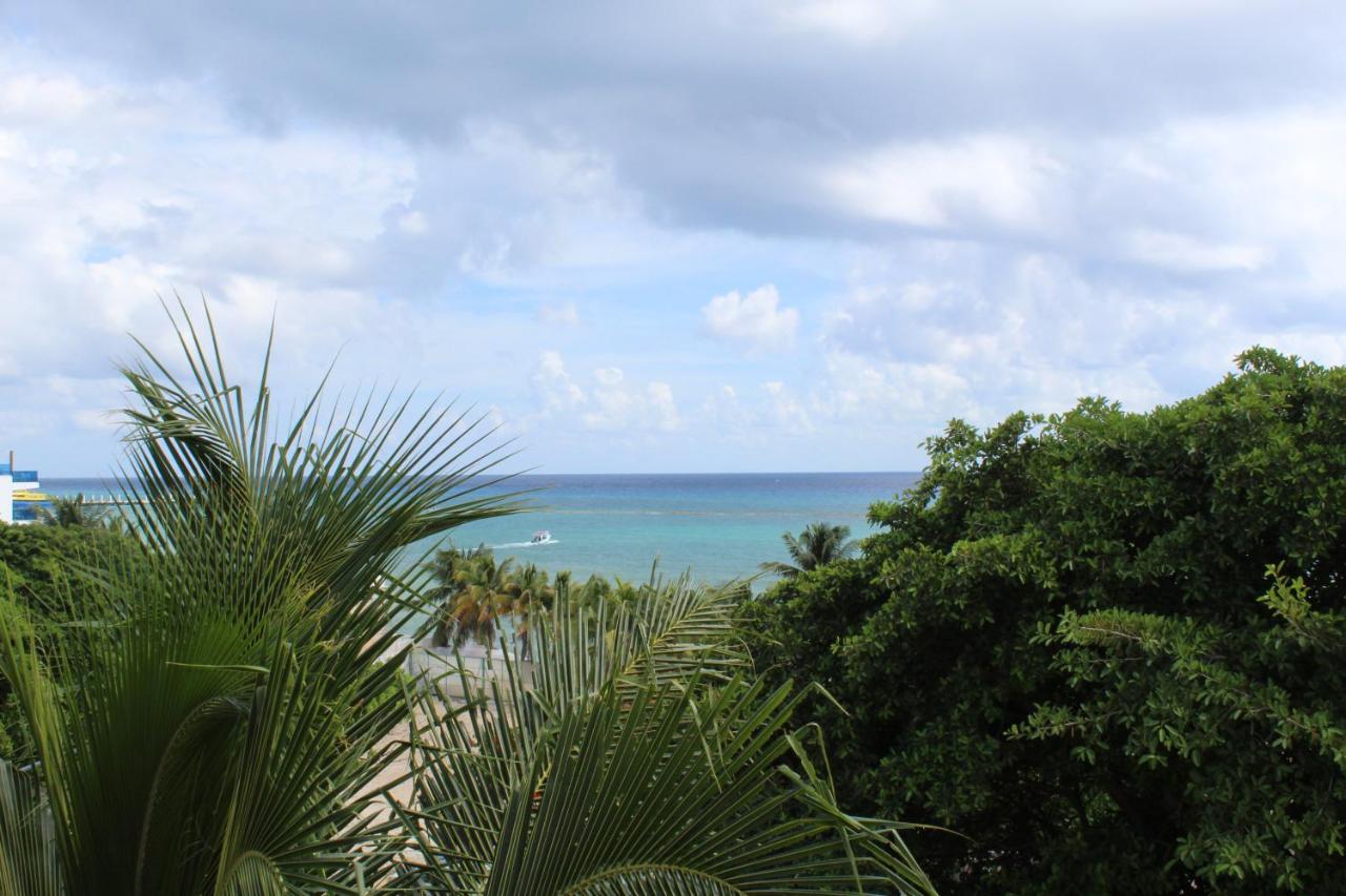 Vista Caribe Diving Resort Playa Del Carmen Kültér fotó