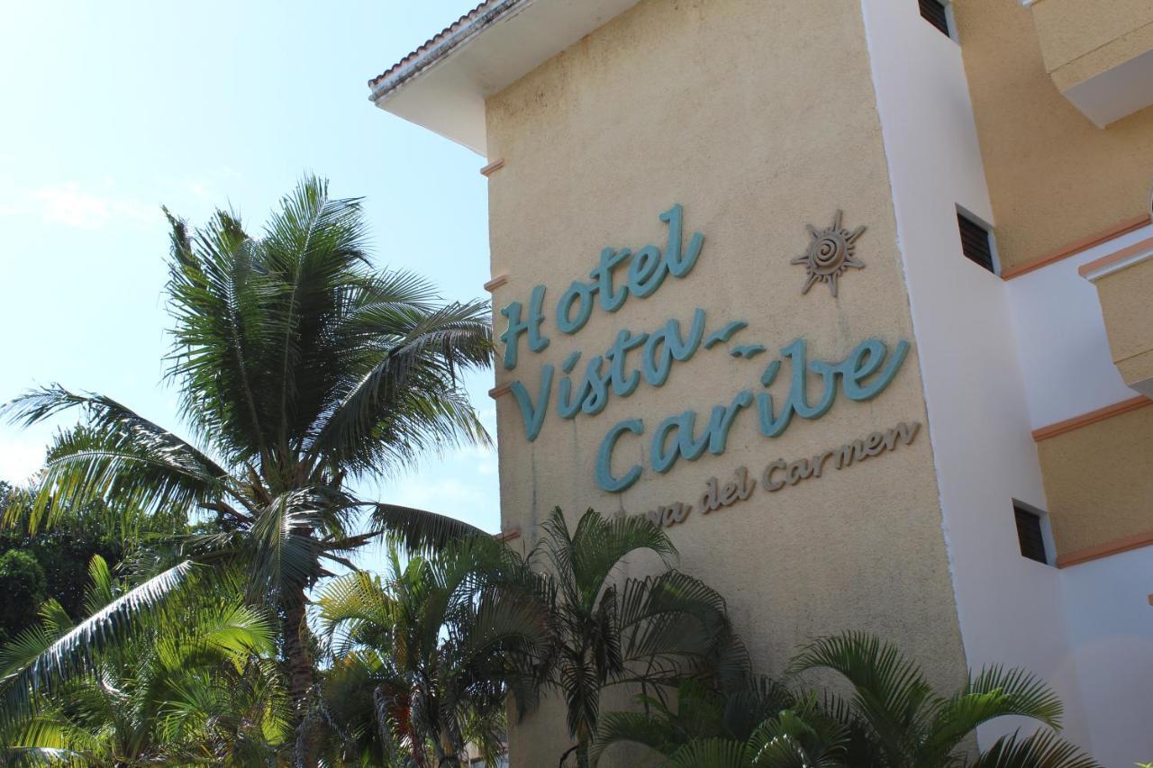Vista Caribe Diving Resort Playa Del Carmen Kültér fotó