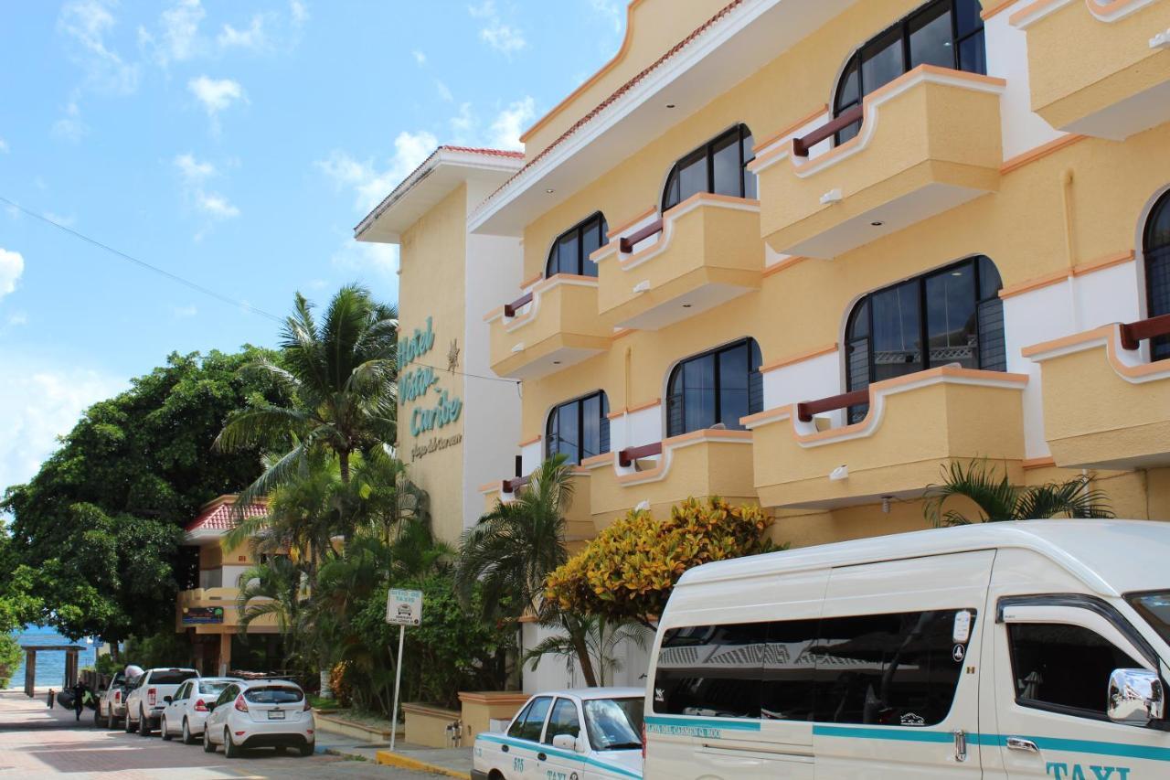 Vista Caribe Diving Resort Playa Del Carmen Kültér fotó