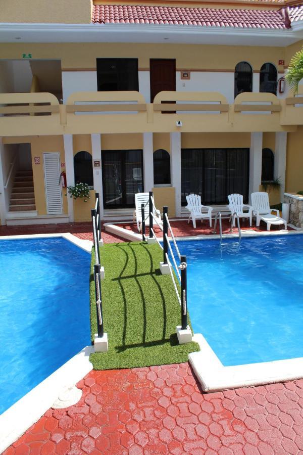 Vista Caribe Diving Resort Playa Del Carmen Kültér fotó
