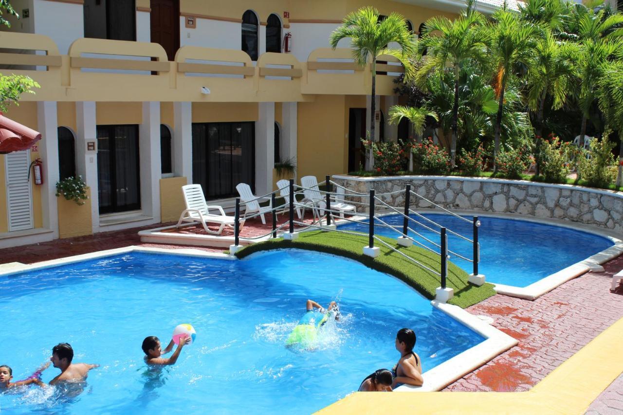 Vista Caribe Diving Resort Playa Del Carmen Kültér fotó