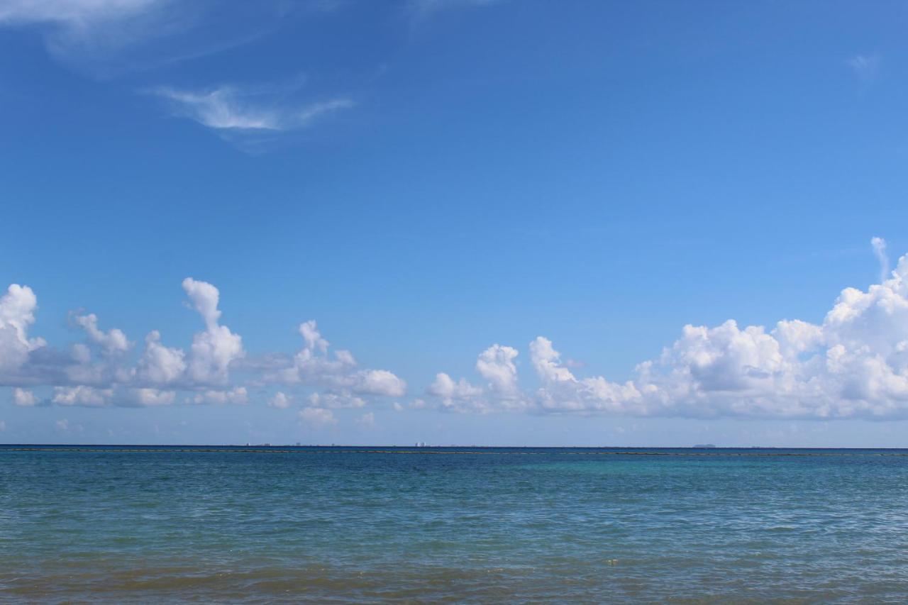 Vista Caribe Diving Resort Playa Del Carmen Kültér fotó
