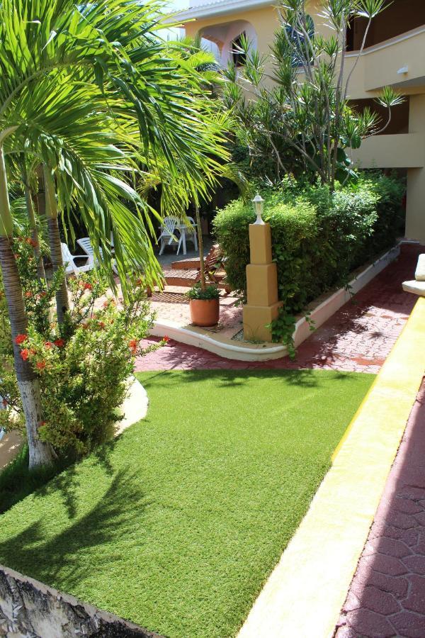 Vista Caribe Diving Resort Playa Del Carmen Kültér fotó