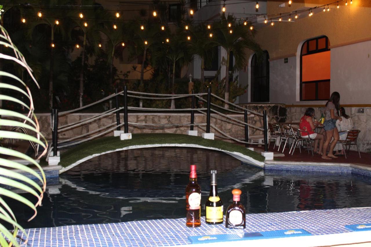 Vista Caribe Diving Resort Playa Del Carmen Kültér fotó