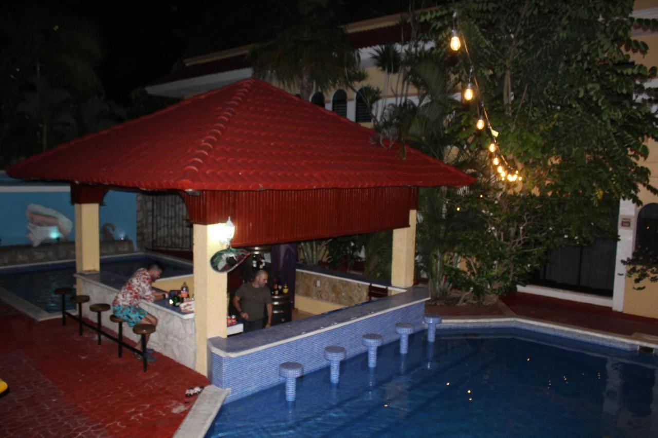 Vista Caribe Diving Resort Playa Del Carmen Kültér fotó
